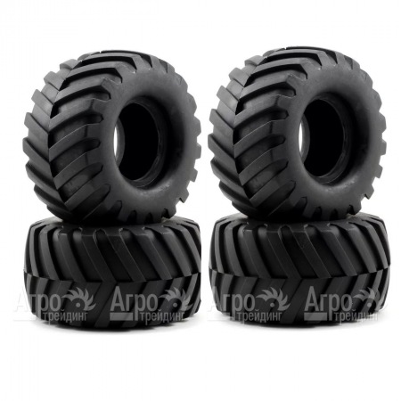 Комплект из 4-х колес для райдеров Cramer в Москве