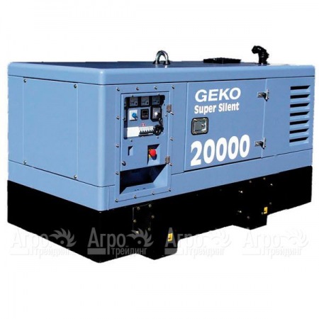 Дизельный стационарный генератор GEKO 20000 ED-S/DEDA SS в Москве