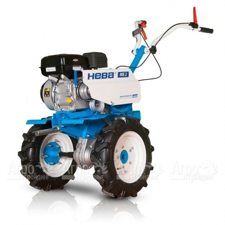 Мотоблок Нева МБ-2Б-6.5 с двигателем Brigss &amp; Stratton Vanguard 6.5 л.с. (Фрезы в комплекте!)  в Москве