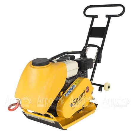 Виброплита бензиновая Sturm PC8809DKW в Москве