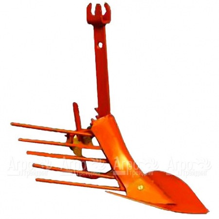 Выкапыватель для мотоблоков DDE Буцефал, Кентавры, Минотавр, Молох, Халк, Мустанг-1М/МН  в Москве