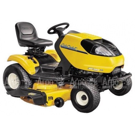 Садовый минитрактор Cub Cadet AllRounder 50 Zero Turn с нулевым радиусом поворота  в Москве