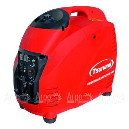 Инверторный генератор Tsunami GES 2000i 1.8 кВт в Москве