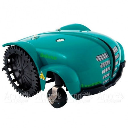 Газонокосилка-робот Caiman Ambrogio L200R Evolution  в Москве