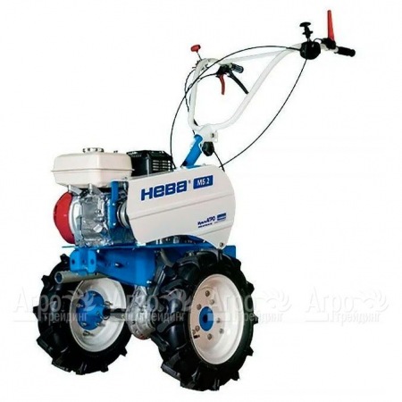 Мотоблок Нева МБ-2H с двигателем Honda GX200 6.5 л.с.  в Москве