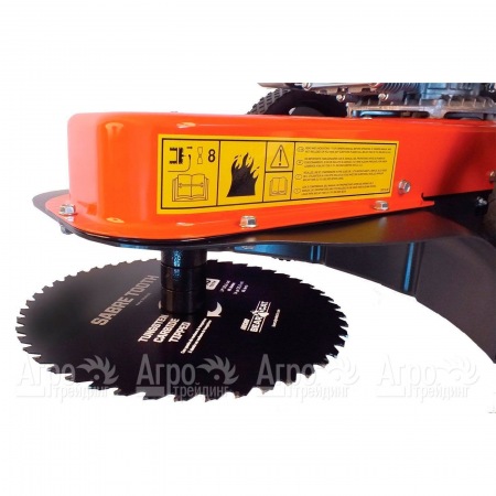 Диск 35 см для Echo Bear Cat WT190T в Москве