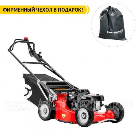 Газонокосилка бензиновая Solo by AL-KO 553 K Profi  в Москве