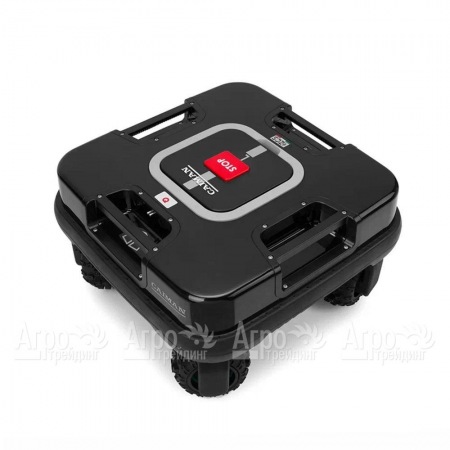 Газонокосилка-робот Caiman Tech Crosser 4WD  в Москве