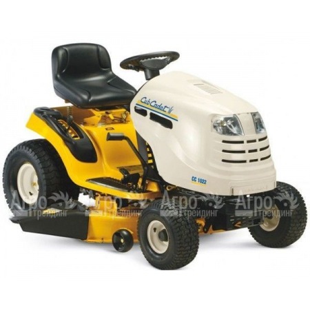 Садовый минитрактор Cub Cadet CC 1015 в Москве