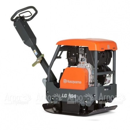 Виброплита реверсивная Husqvarna Atlas Copco LG 164 D 60х65.5  в Москве