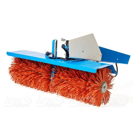 Щетка роторная 005.14.0100-03 для садового трактора Нева MT1-ZS в Москве