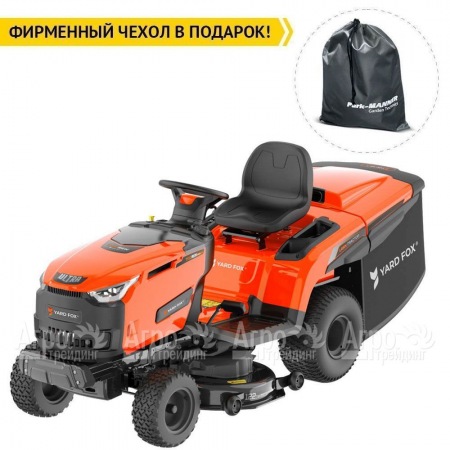 Садовый минитрактор Yard Fox Ultra T 122 REH  в Москве