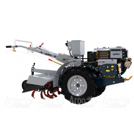 Мотоблок Garden Scout (Скаут) GS 81 DE, почвофреза в Москве