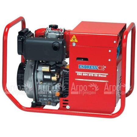 Дизельный генератор Endress ESE 604 DYS в Москве