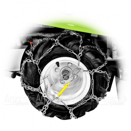 Цепи на задние колеса 16x6.50-8" для Grillo Climber в Москве