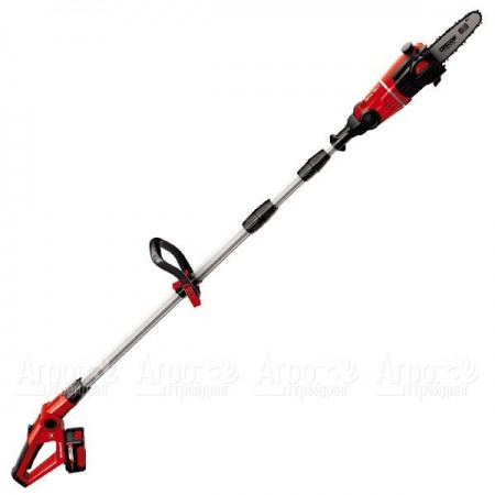 Высоторез аккумуляторный Einhell PXC GE-LC 18 LI T Kit (1x3,0Ah) в Москве