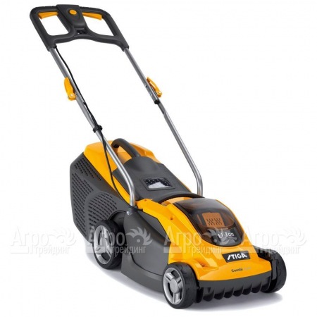 Газонокосилка аккумуляторная Stiga Combi 36 AE  в Москве