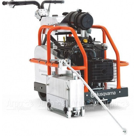 Нарезчик швов бензиновый Husqvarna Soff-Cut 4000 9668455-02  в Москве