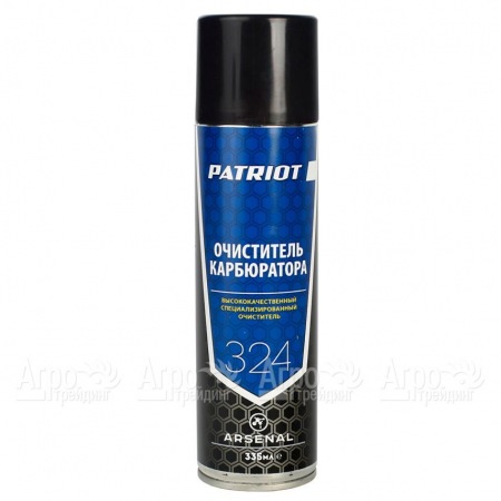 Очиститель карбюратора Patriot Arsenal AR-324 (аэрозоль) 335 мл в Москве
