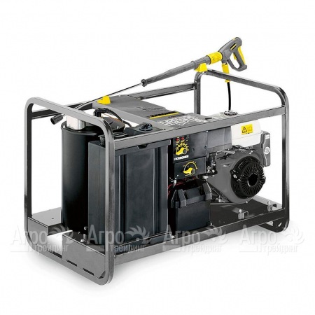 Мойка высокого давления с нагревом воды Karcher HDS 1000 De  в Москве