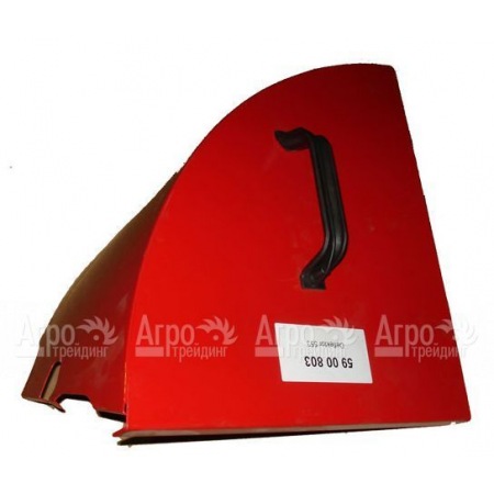 Дефлектор Solo 5900803 для переоборудования на боковой выброс в Москве