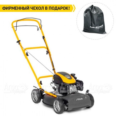 Газонокосилка бензиновая Stiga Multiclip 47 S  в Москве