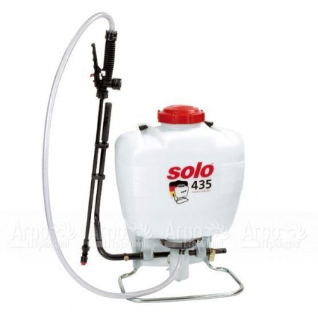 Ручной садовый опрыскиватель Solo 435 в Москве