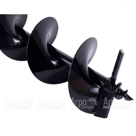 Шнек для земли 150 мм к мотобуру Кратон GHD-1450 в Москве