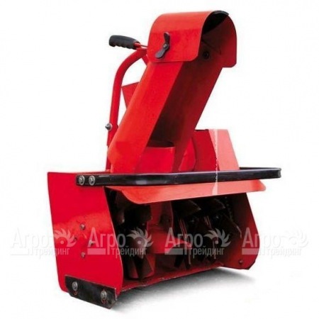 Навесной снегоуборщик для мотоблоков Агат (крепление спереди)  в Москве
