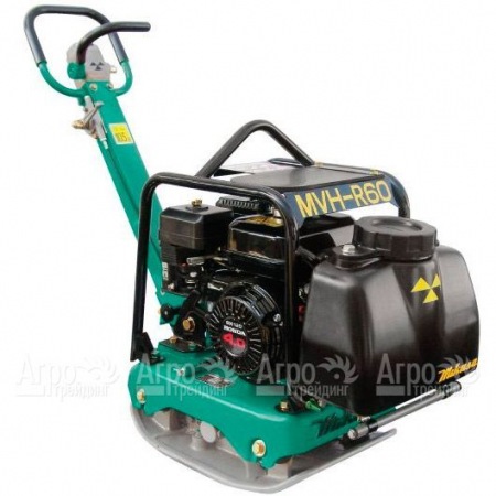 Виброплита бензиновая реверсивная Mikasa MVH-R60 в Москве