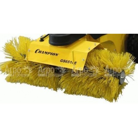 Щетка со съемными элементами C8204 для Champion GS5580  в Москве