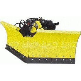 Снежный плуг V1.6 (комбинированный отвал) в Москве