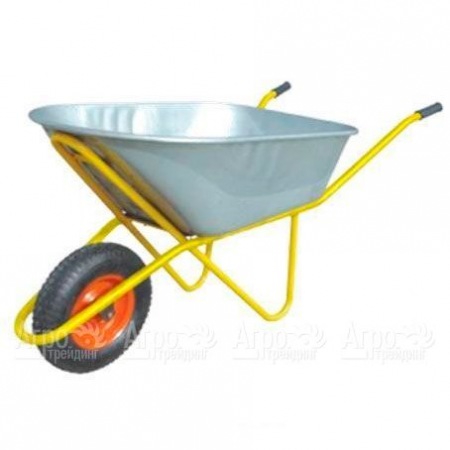 Тачка строительная усиленная Кратон WB-200 в Москве