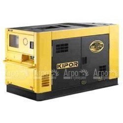 Дизельный генератор KIPOR KDE40STP3  в Москве