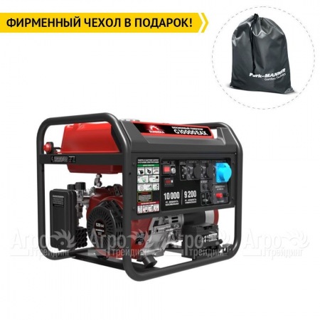 Бензогенератор Sunreka G10000EAX в Москве