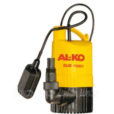 Погружной насос Al-KO SUB 15001 в Москве
