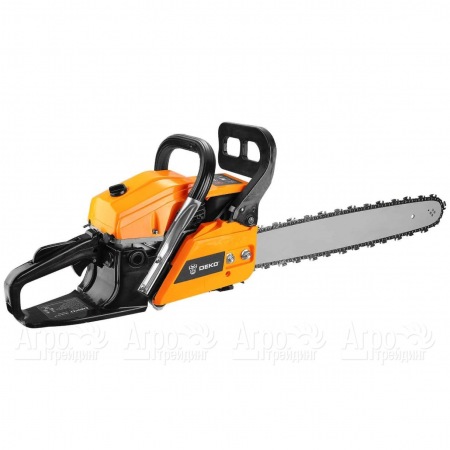 Бензопила DEKO DKCHS 52-18" в Москве