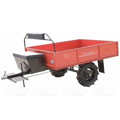Прицеп мотоблочный МТЗ для мотоблоков Беларус  в Москве