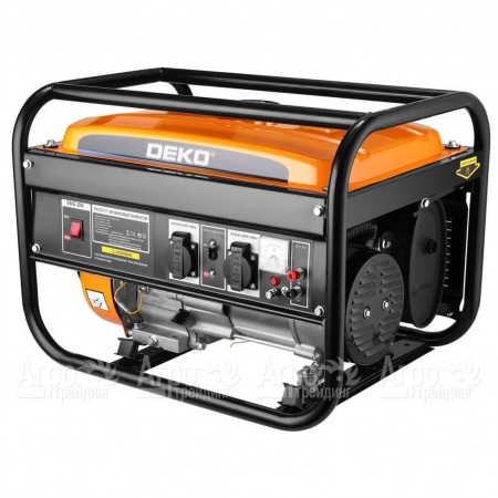Бензогенератор DEKO DKEG210 3 кВт в Москве