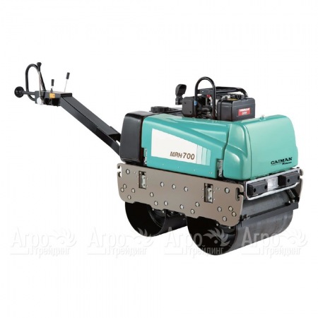 Виброкаток Caiman MRH-700DSCB в Москве