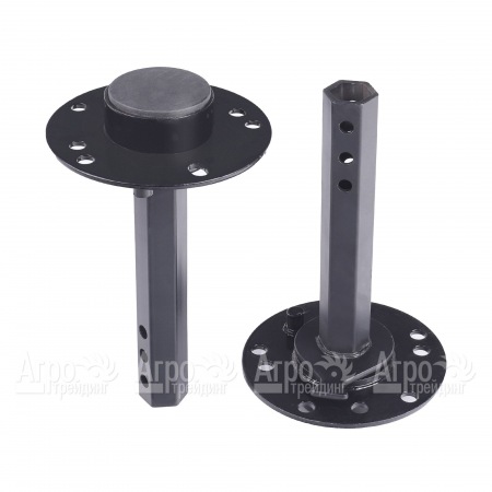 Ступицы поворотные R200 24 для мотоблоков Patriot  в Москве