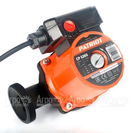 Циркуляционный насос Patriot CP 3260 в Москве