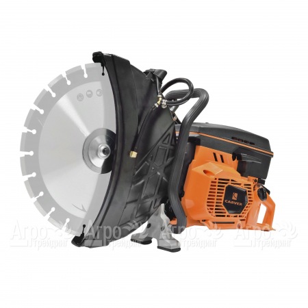 Бензорез Carver GCS 94/400 в Москве