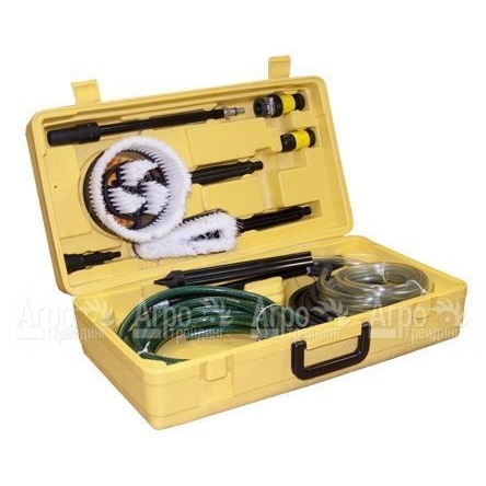 Набор аксессуаров Patriot в кейсе  в Москве