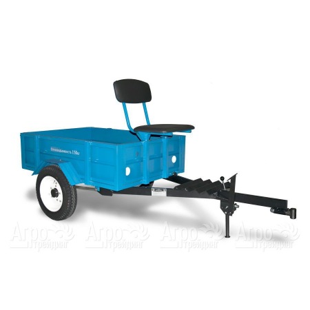 Тележка прицепная ТПМ-М для мотоблоков Нева  в Москве
