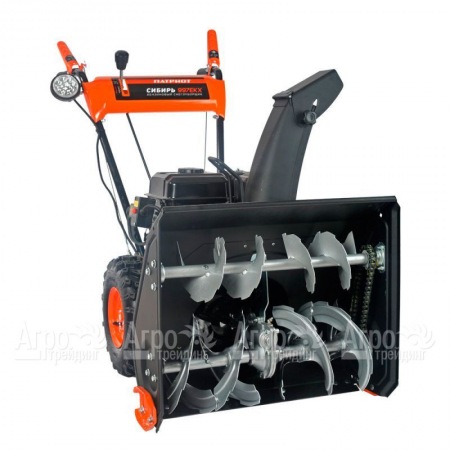 Снегоуборщик Patriot Сибирь 997 EKX  в Москве