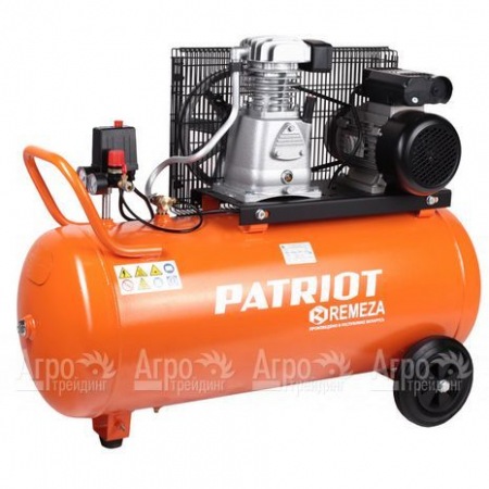 Компрессор поршневой Patriot Remeza СБ 4/С-100 LH 20 A  в Москве