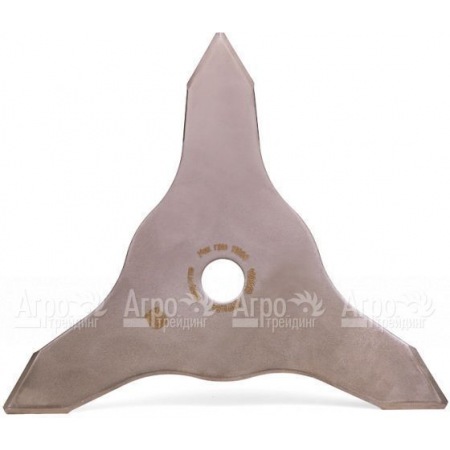 Нож для жесткой травы 8/250/25,4 (Т283,Т284,125R,325RDx/Rx,323R,235R,FS80,85,100,FR85,350,450)   в Москве