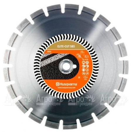 Алмазный диск Elite-cut Husqvarna S85 (S1485) 350-25,4  в Москве