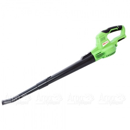 Воздуходувка аккумуляторная RedVerg RD-B18V (без аккумулятора и зарядного устройства) в Москве